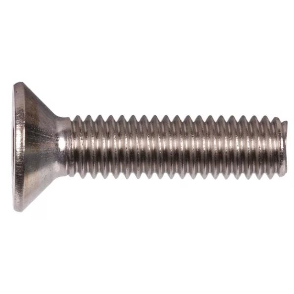 #0-80 Socket Head Cap Screw, 18-8 Stainless Steel, 3/16 in Length, 100 PK, Newport Fasteners, Mfr#: 315060-100